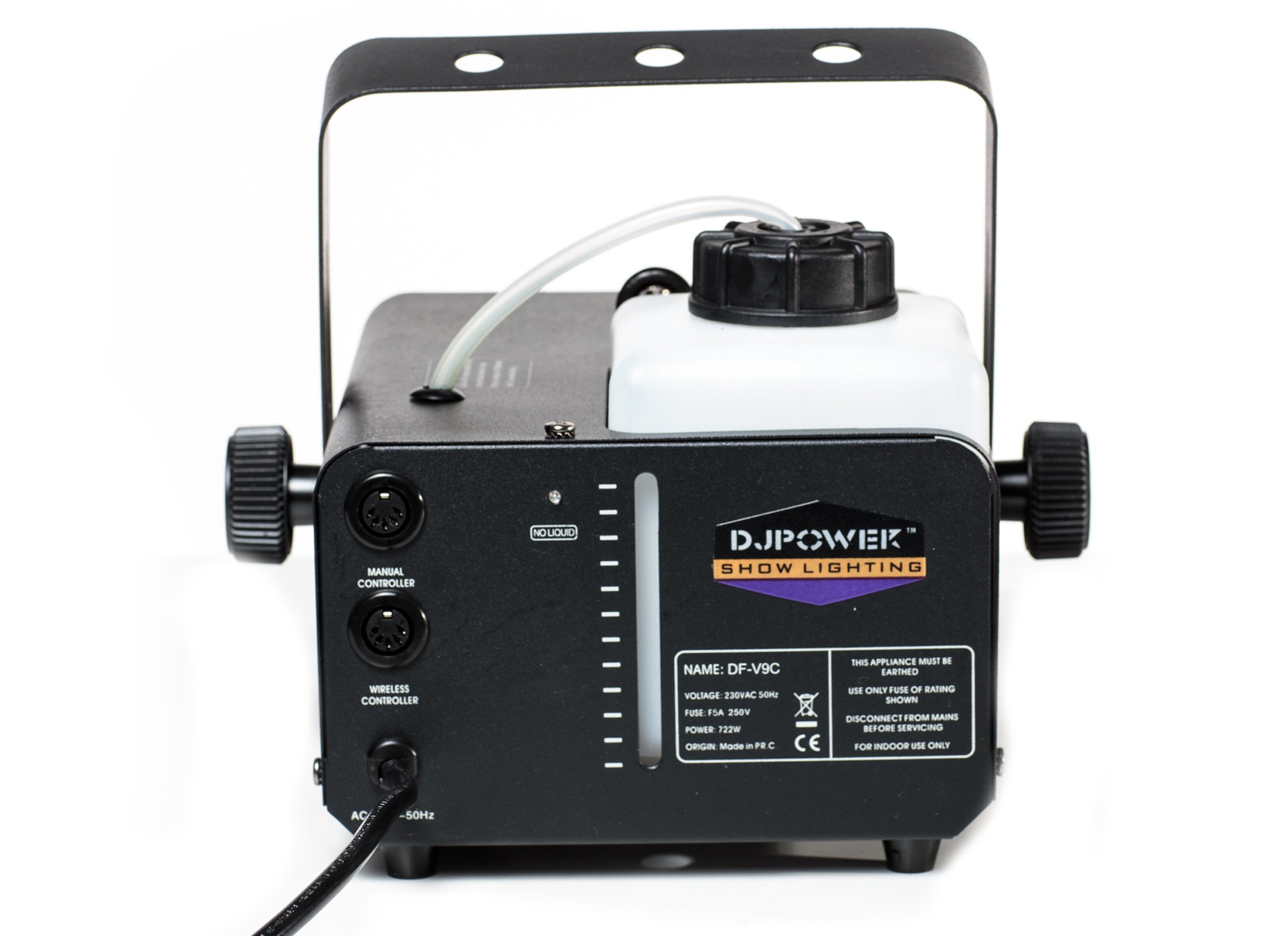 DJ Power DF-V9C RC Fog Machine – Image 3