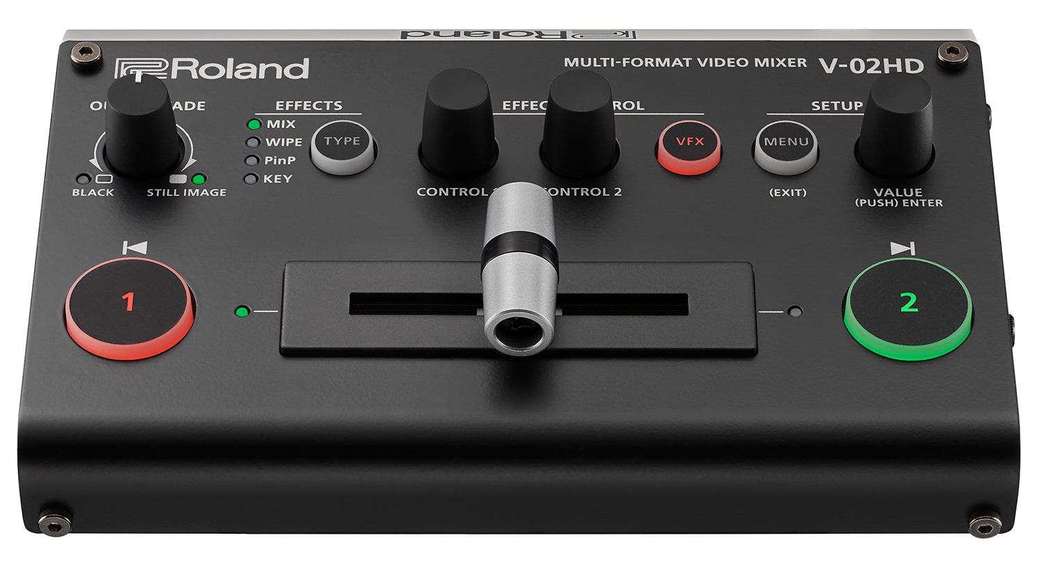 Roland V-02HD – Image 4