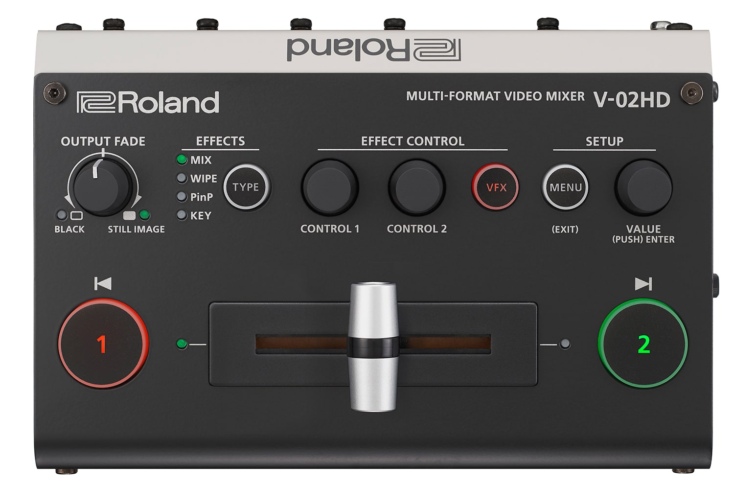 Roland V-02HD – Image 5