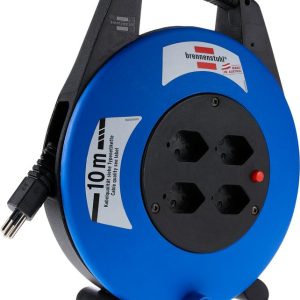 Brennenstuhl Enrouleur électrique 10m