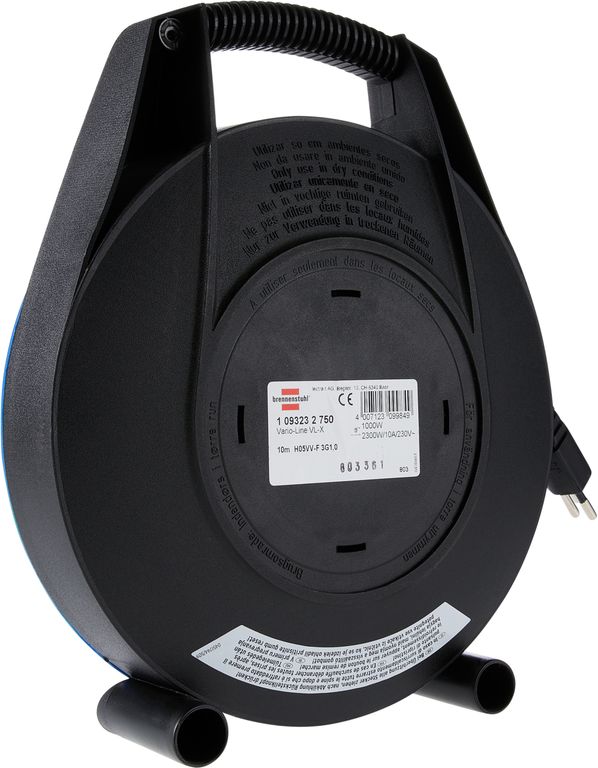 Brennenstuhl Enrouleur électrique 10m – Image 2