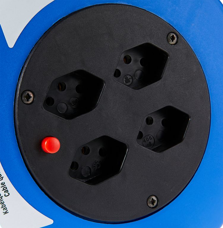 Brennenstuhl Enrouleur électrique 10m – Image 3