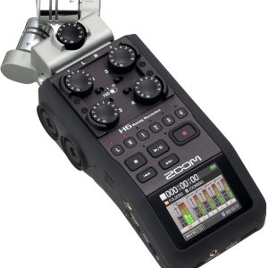 Zoom H6