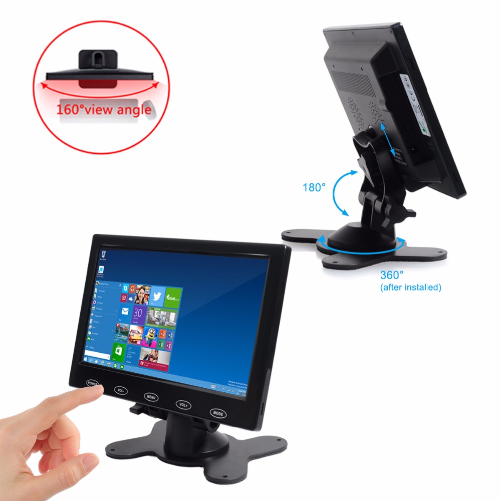 UDG-Sound Ecran 7" – Image 4