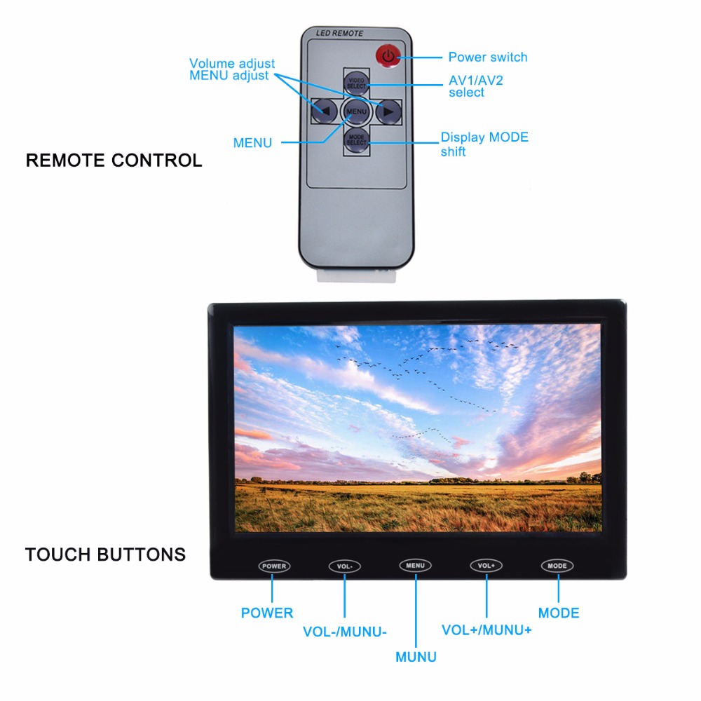 UDG-Sound Ecran 7" – Image 5
