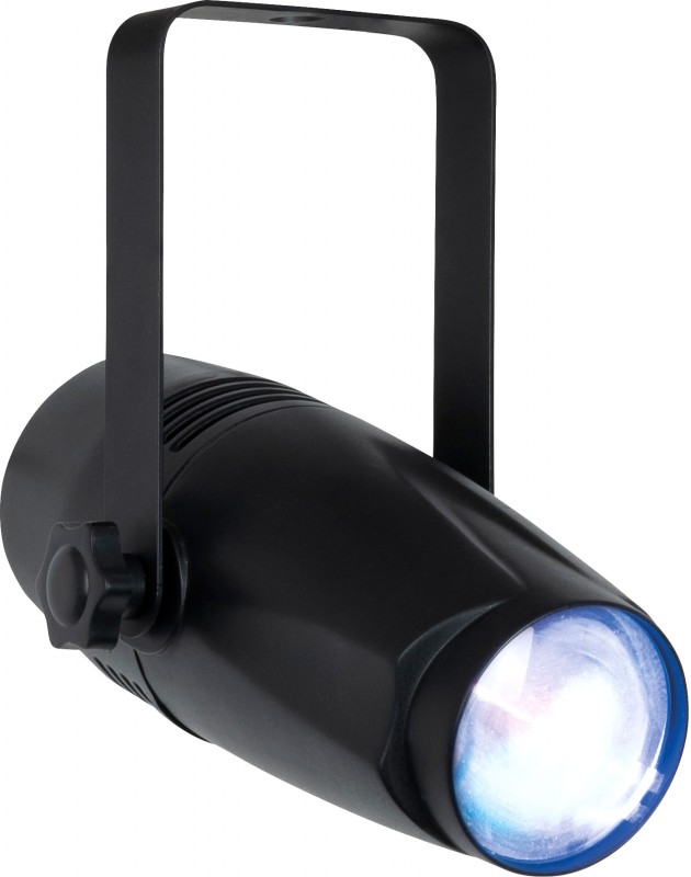 Showtec LED Pinspot Q4