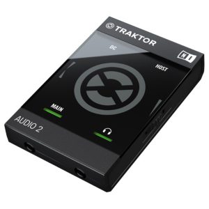 Traktor Audio 2