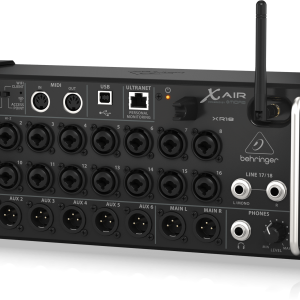 Behringer X AIR XR18