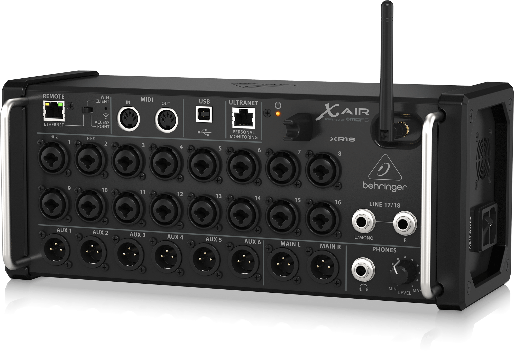 Behringer X AIR XR18