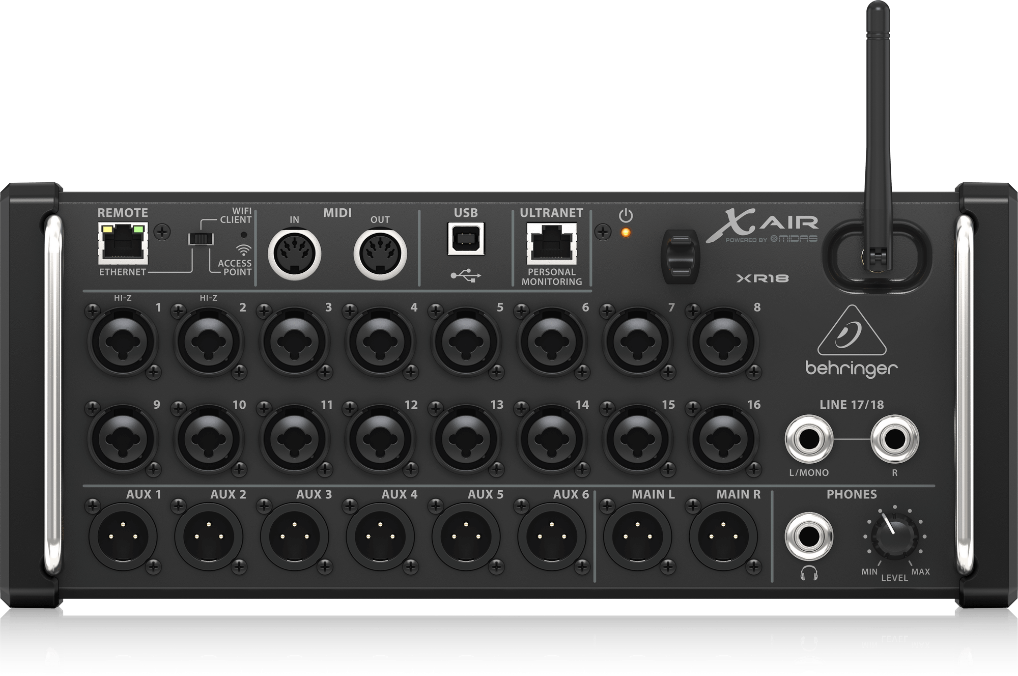 Behringer X AIR XR18 – Image 2