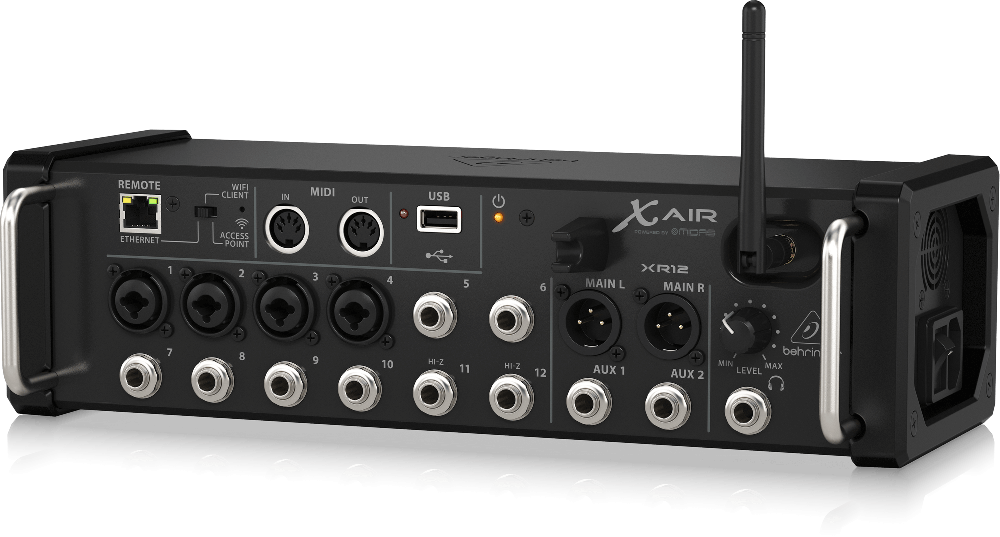 Behringer X AIR XR12
