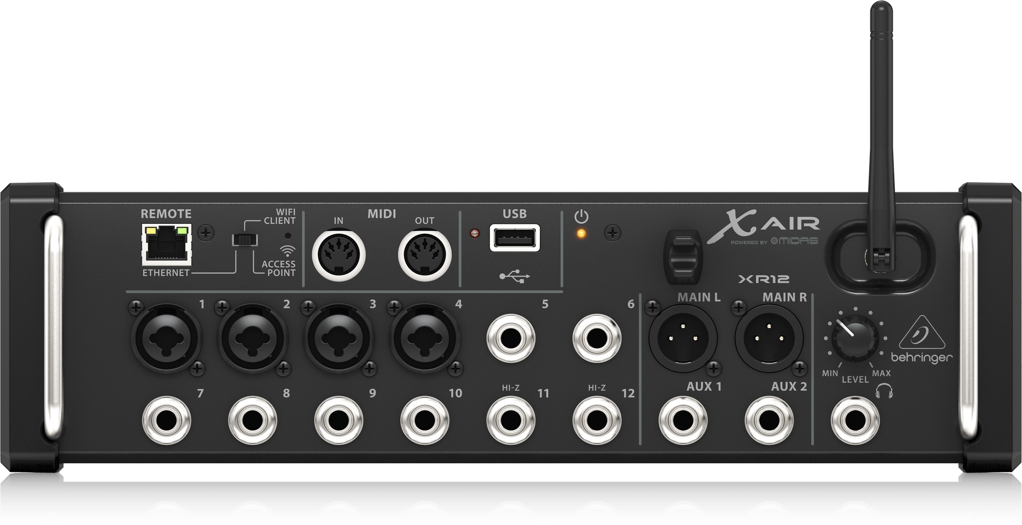 Behringer X AIR XR12 – Image 2