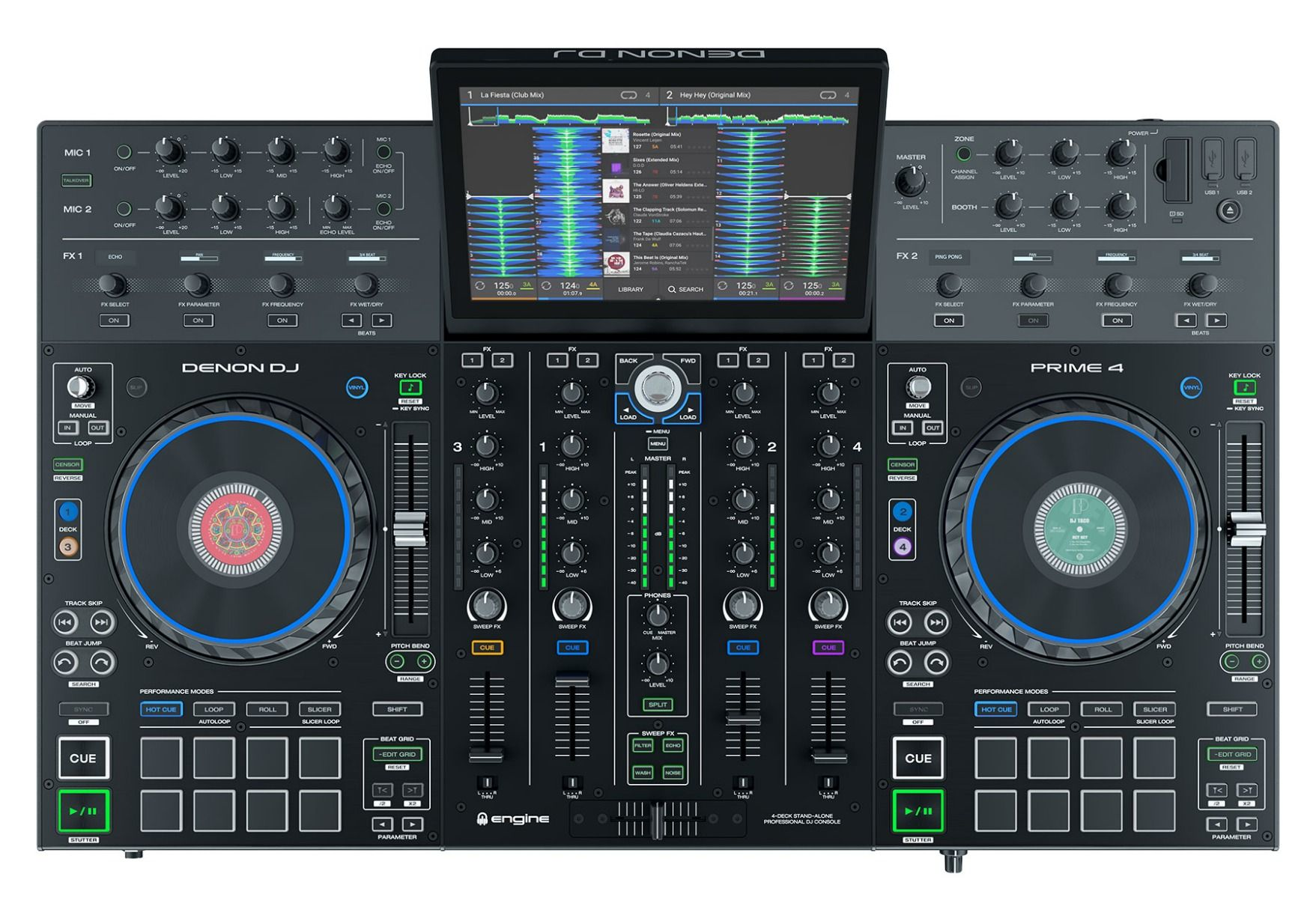 Denon Prime 4 – Image 3