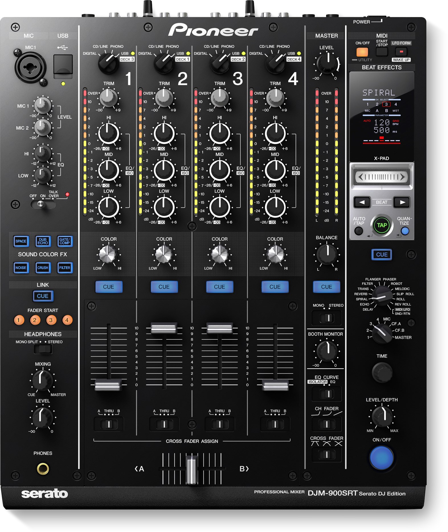 Pioneer DJM-900SRT – Image 2