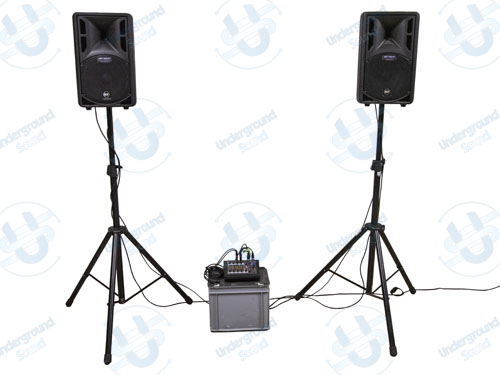 UDG-Sound Petit kit sonorisation