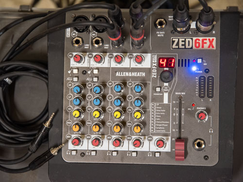 UDG-Sound Petit kit sonorisation – Image 2