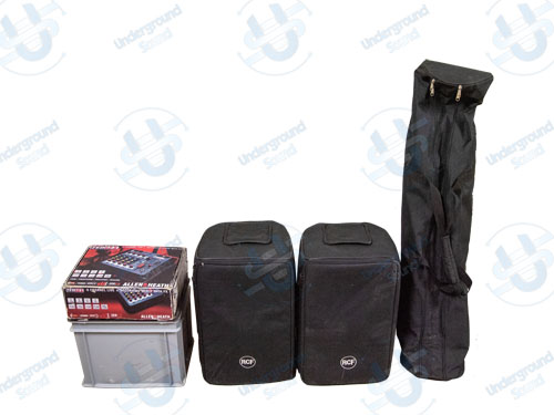 UDG-Sound Petit kit sonorisation – Image 3