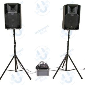 UDG-Sound Moyen kit sonorisation