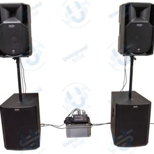 UDG-Sound Grand kit sonorisation