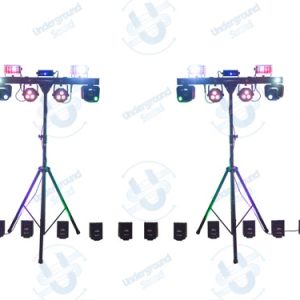 UDG-Sound Grand kit lumières