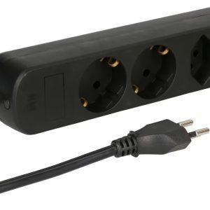 UDG-Sound Multiprise électrique CH+EU