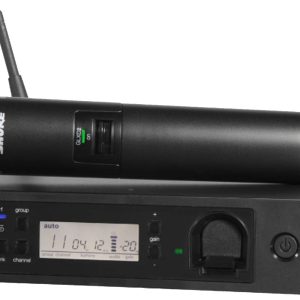 Shure GLXD24RE/SM58-Z2
