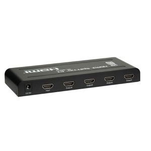 Showgear HDMI Splitter 1x4