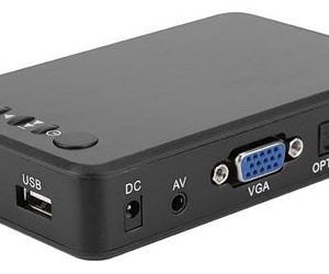 UDG Lecteur multimedia