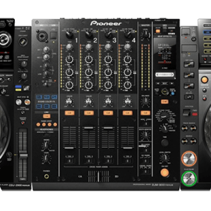 UDG-Sound Moyen kit DJ