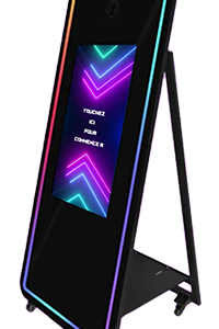 Photobooth Miroir Magique