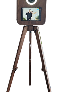 Photobooth Vintage (Bois)