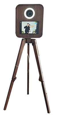 Photobooth Vintage (Bois)