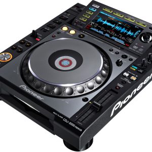 Pioneer CDJ-2000 Nexus