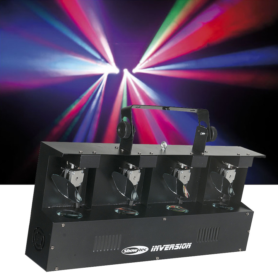 Showtec Inversion 4
