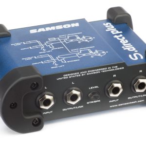 Samson S°direct plus