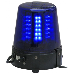 JB Systems Led Warning Light Blue