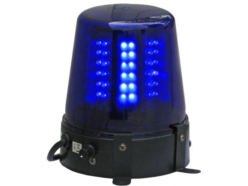 JB Systems Led Warning Light Blue