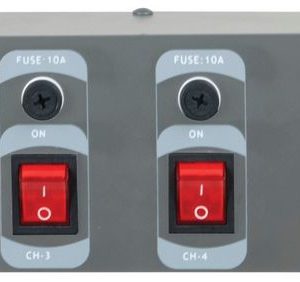 Showtec DJ-Switch 6
