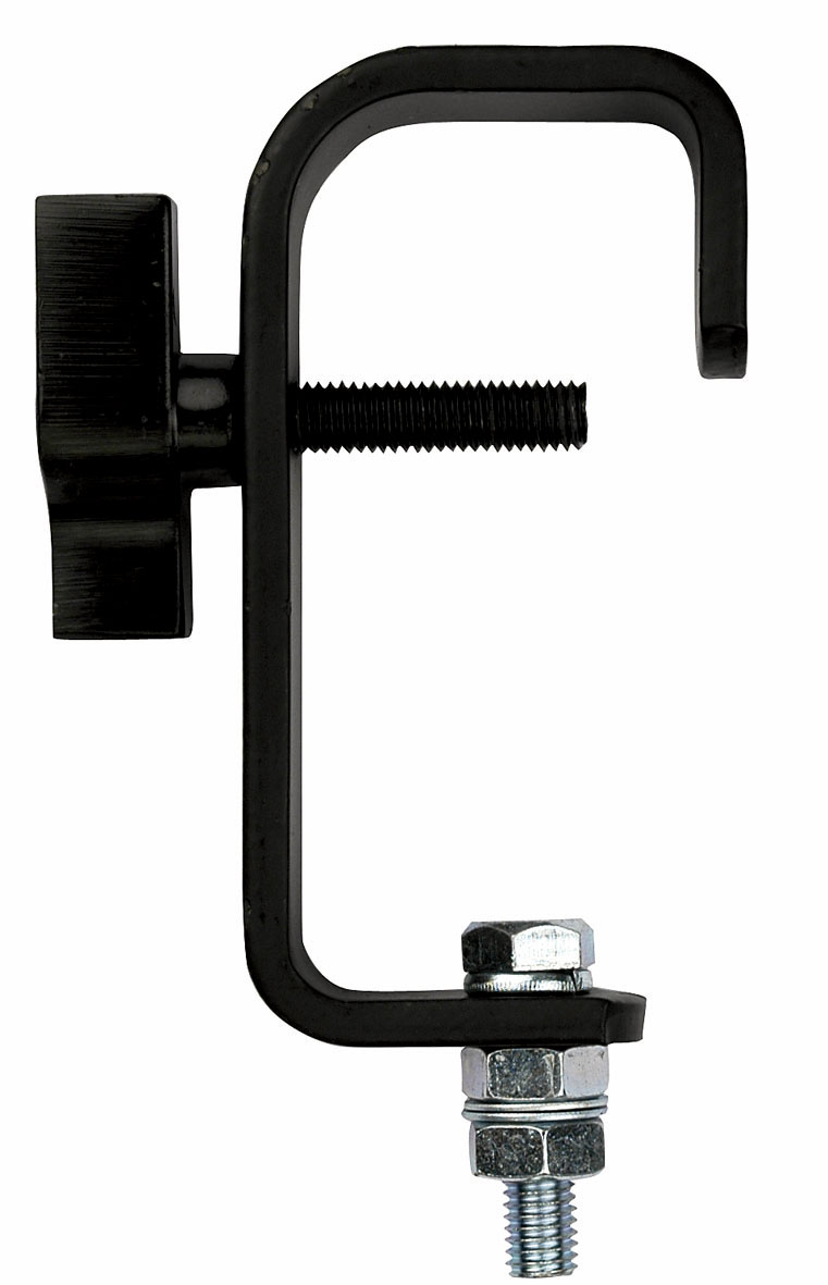 Crochets en C pour structure 50mm