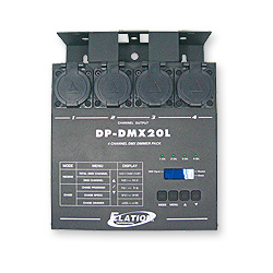 Elation Professional DP-DMX20L