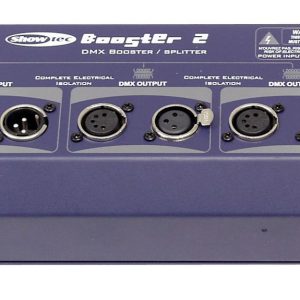 Showtec Booster 2 DMX