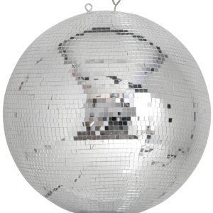 Boule à facettes Mirrorball 80 cm