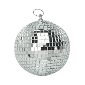 Showtec Mirrorball 10 cm