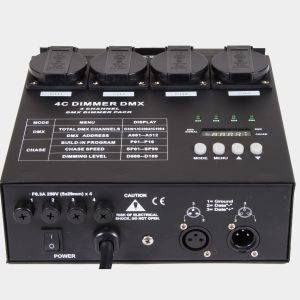 American DJ Midi Pak