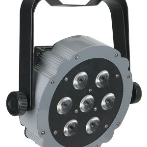 Showtec Compact PAR 7 CW/WW