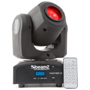 BeamZ Panther 25 LED Spot