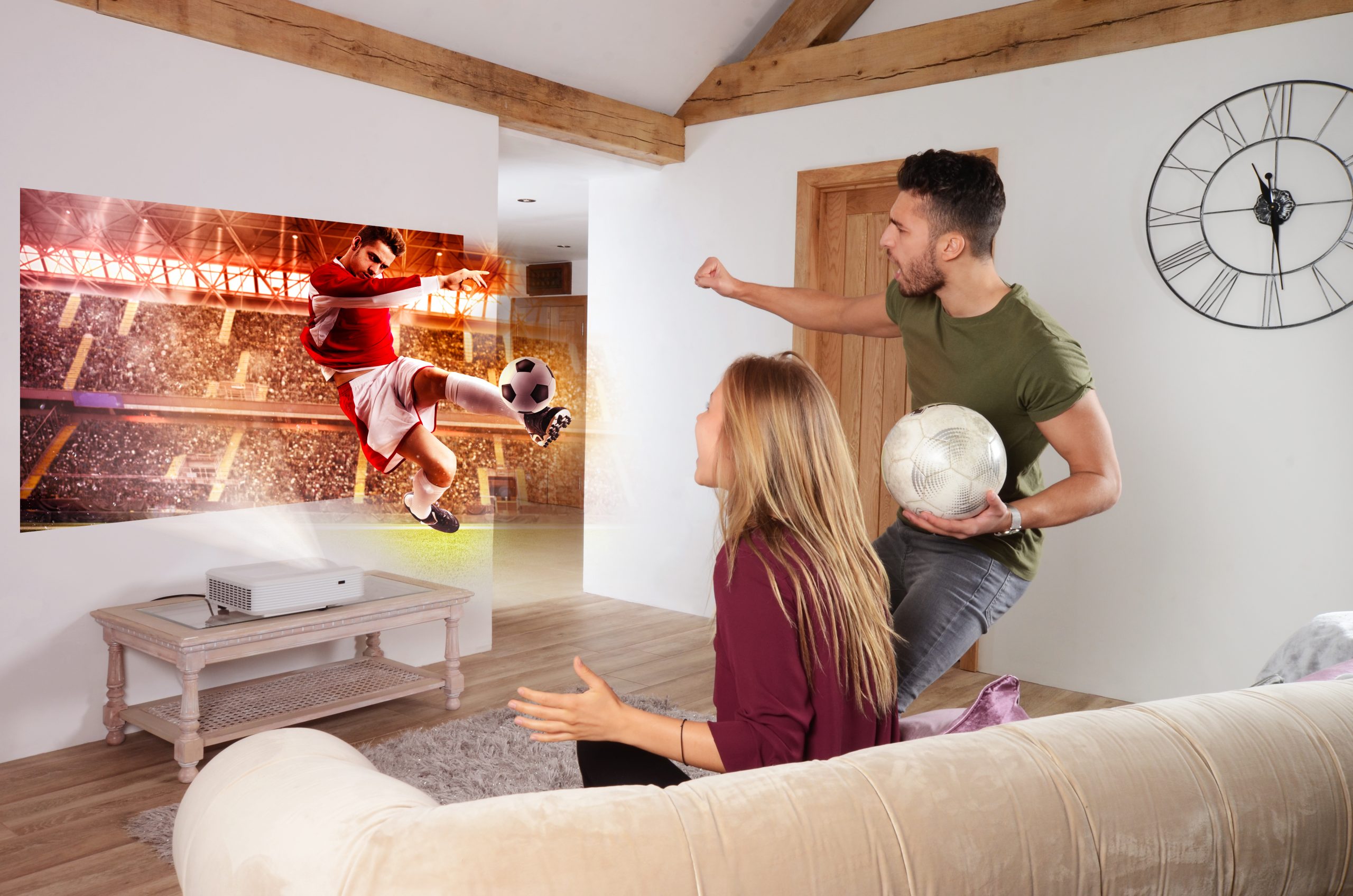 Optoma GT5500 plus – Image 7