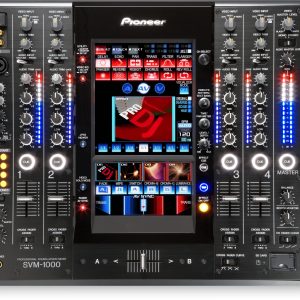 Pioneer SVM-1000