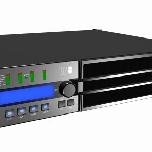 L'Acoustics LA8 4x1100W 8ohms