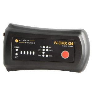 Wireless Solution W-DMX G4